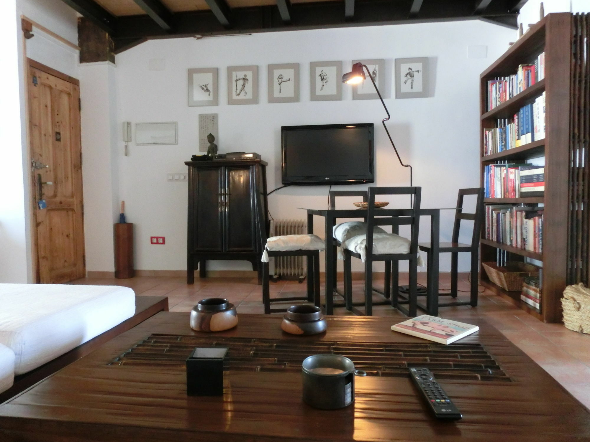 Total Valencia Zen Apartment Екстериор снимка